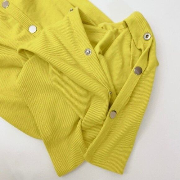 FASHION NOVA Ribbed Neon Bodycon Dress - Picture 8 of 12